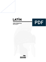 Latin 4 Eso Alm PDF