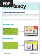 Iready Sample Diagnostic Items Math