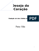 Desejo Do Coração - Livro