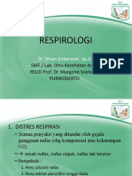 Respirologi Anak