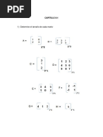 Taller de Matrices