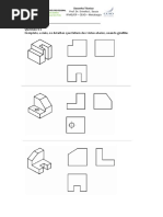 Atividades Desenho TeÌ Cnico - 2018.1 PDF