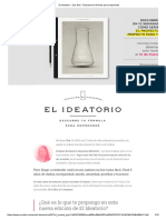 El Ideatorio - Oye Deb - Descubre Tu Fórmula para Emprender