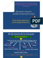 EducacionInclusiva PilarArnaiz