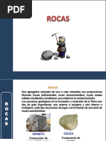 Rocas Igneas