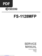 Kyocera fs1128mfp PDF