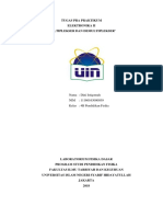 4b - 39 - Dini Istiqomah - Tugas Pra Mux Demux