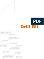 Jereh Global-Catalogue of DRILL BIT