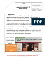 Control DHCR HSE Fire Life Safety Preparedness Guidelines
