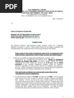 Tel-27405041/5002 Fax No.27405058 Email - Skirkase@actrec - Gov.in / Purchase@actrec - Gov.in