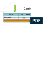 Excel2013 ComplexFormulas Practice