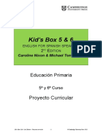 KB56 2edition Proyecto Curricular 56prim 2015