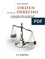 Friedman - El Orden Del Derecho