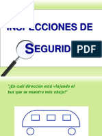 Inspecciones de Seguridad