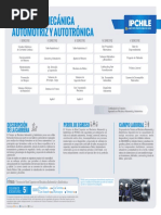 Tec Mec Automotriz Autotronica