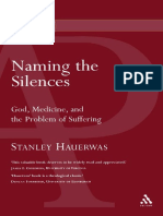 Stanley Hauerwas-Naming The Silences (Academic Paperback) (2004)