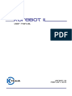 Korebot II: User Manual