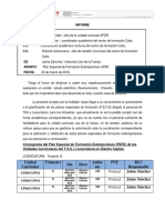 Planificación P.E.F.E. Año 2018 UPDF-UFPM