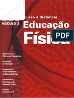 Ed Fis Dist - Modulo 3