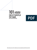 101 Rețete Cum Să Il Găsești Pe Făt Frumos PDF