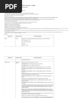 Modify Cell LDR Algorithm Parameters