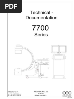 OEC-7700 - Block Diagrams PDF