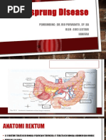 Topik Bedah Sukbum - Hisprung Disease 4445