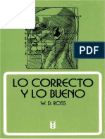 Lo Bueno y Lo Correcto PDF