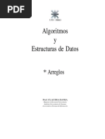 Teoria de Arreglos PDF