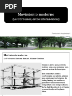 Le Corbusier, Estilo Internacional PDF