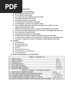 Ejercicios de Lógica Proposicional