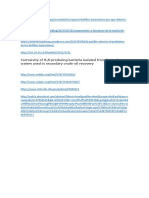 Corrosivity of H S-Producing Bacteria Isolated From Formation Waters Used in Secondary Crude-Oil Recovery