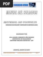 Cartilla de Estudio Del Soldador Gmaw NCL 08