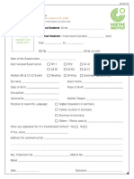 Exam Registration Form2