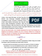 1 - Lembaga Pendidikan Islam AL-AHSAN: Abu Ahmad Fauzan Al-Maidani