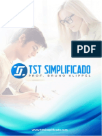 Apostila 100 Dicas de Processo Do Trabalho - GRATUITO PDF