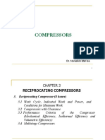 Compressor Part 3