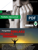 Perilaku Abnormal