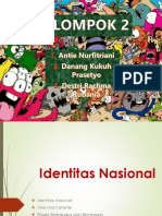 Identitas Nasional