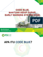 Pelatihan Code Blue