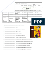 6° Querido Fantasma Abril 2018