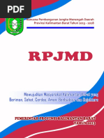 RPJMD Kalbar