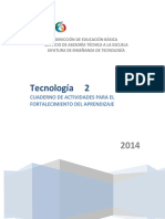 Cuaderno de Actividades DeTecnología 2.