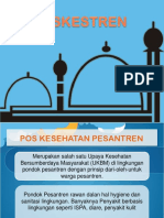 Pengantar Posyandu Kesehatan Pesantren