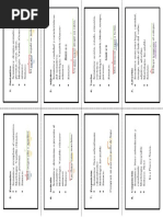 Categorias Gramaticales - Lenguaje IB