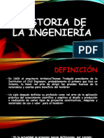 Historia de La Ingeniería PDF