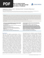 Bacillus Thuringiensis KL1 Associated With Kalmegh