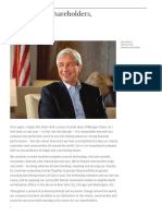 Dimon Letter