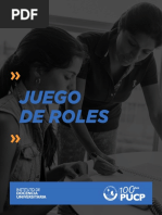 Juego de Roles PDF