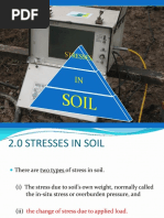 Stresses in Soil 161208